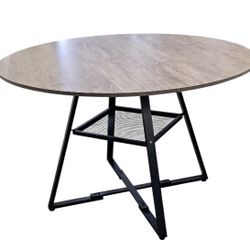 Round Dining Table