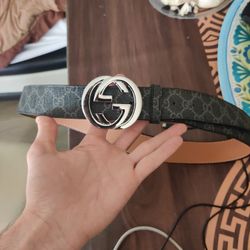 Gucci Belt 