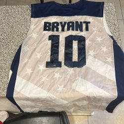 Kobe Official USA JERSEY 
