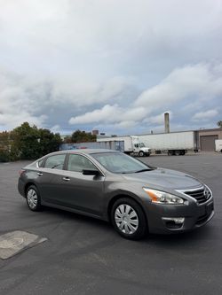 2014 Nissan Altima