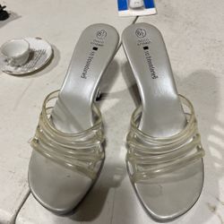 Light Up Heels Size 61/2 Perfect For Prom  