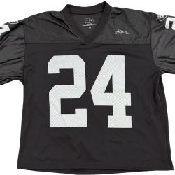 Travis Scott X NFL X Las Vegas Raiders Jersey