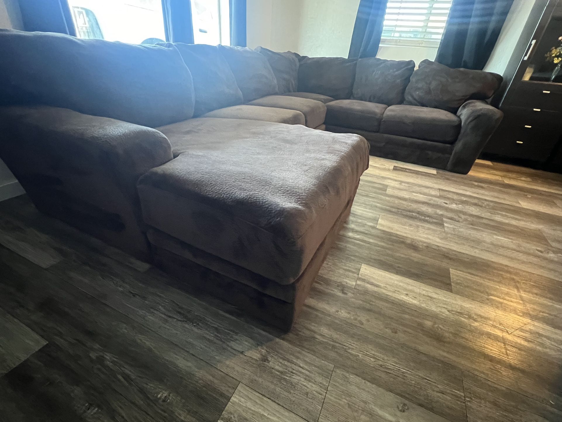 Sectional Couch