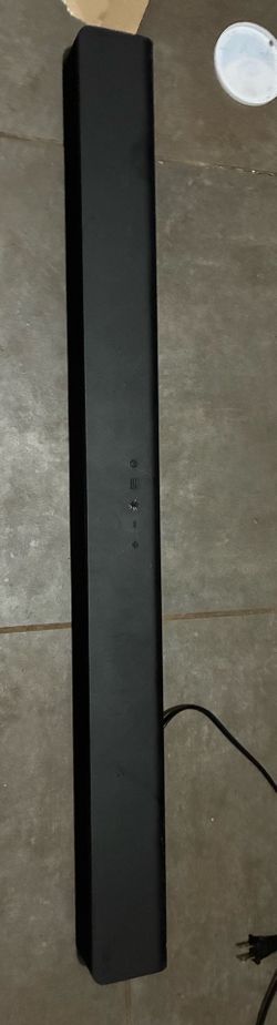 Vizio soundbar