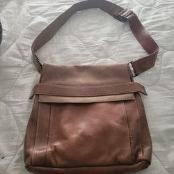 SHOULDER BAG BRAND WILSONS LEATHER 