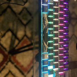 Custom Mechanical Keyboard RGB 
