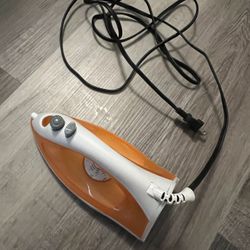 Clothes Iron
