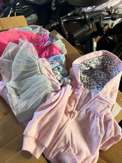6-9 months baby girl clothes