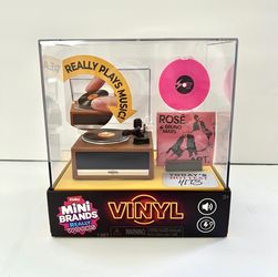 Mini Brands Vinyl