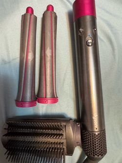 Dyson Air-wrap *great condition