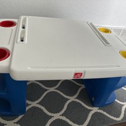 Step 2 - 2 Sided Desk