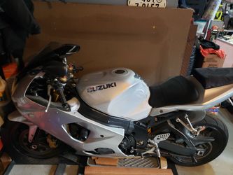 2003 Suzuki GSXR 1000