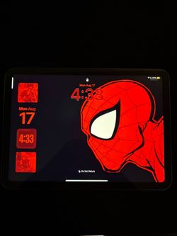 Apple iPad (10th generation) 64GB Blue