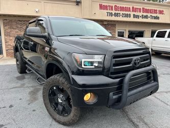 2011 Toyota Tundra