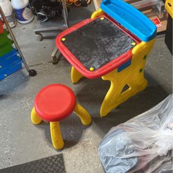 Kids Crayola Desk