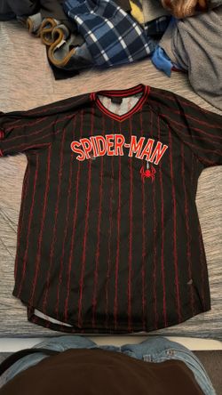 spider man jersey (morales)