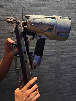Metabo HPT pneumatic framing nailer