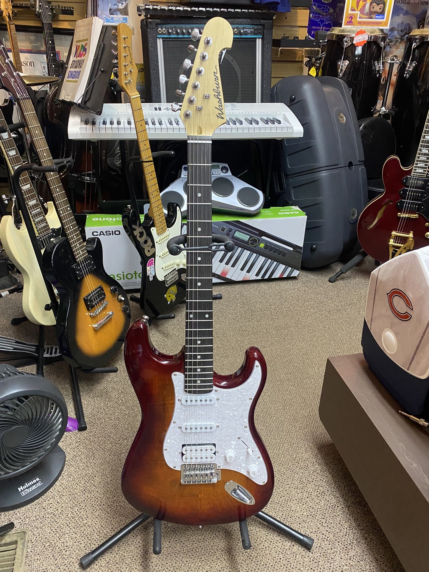 Washburn Electric Guitar