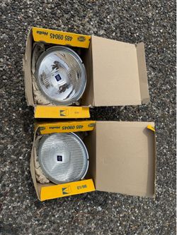 Hella Rallye 4000 Driving Light Lenses