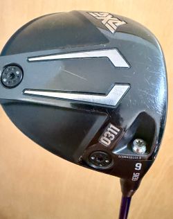 PXG 0311 Gen5 Driver 9• with Riptide CB Regular flex shaft