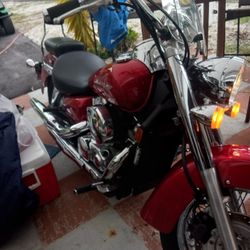 Honda 016  3900 Miles