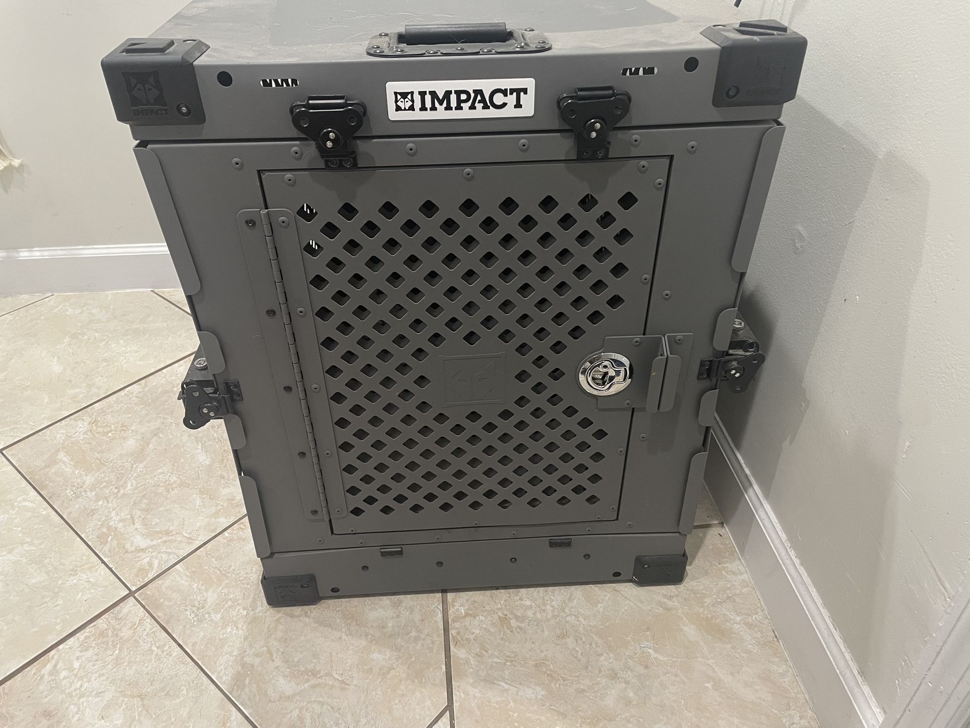 Impact Dog Crate