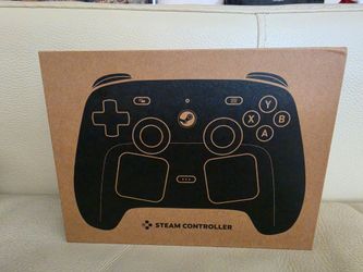 Steam Controller