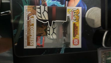 Mr. Compress Funko Pop