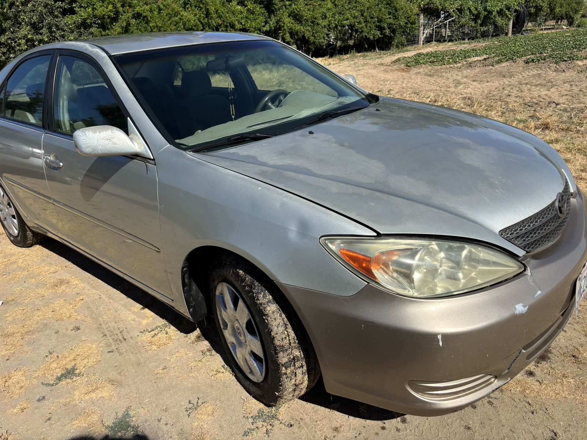 2003 Toyota Camry
