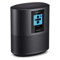 Bose Home Speaker 500: Smart Bluetooth Speaker with Alexa Voice Control Built-in, Black