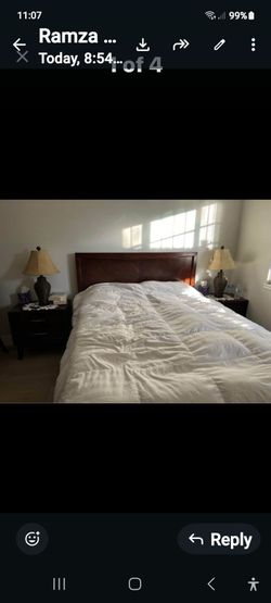 Full bedroom