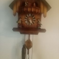 Cookoo Clock 