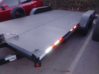2026 car trailer