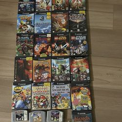 GameCube Games Work Good 