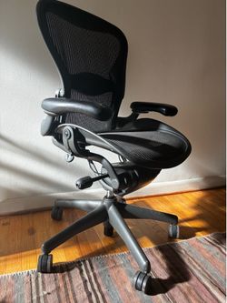 Aeron Chair by Herman Miller