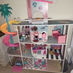 LOL Dolls House 