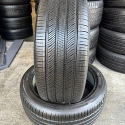 255/40/20 HANKOOK 2 TIRES 2023
