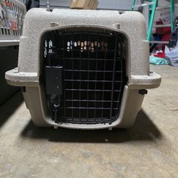 Barely Used Small Dog Crate