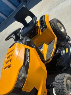 XT1 Enduro LT 46 in. 22 HP V-Twin Kohler 7000 Series Engine Hydrostatic Drive Gas Riding Lawn Tractor