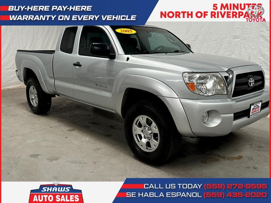 2005 Toyota Tacoma