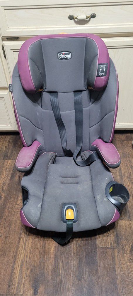 Chicco MyFit Harness & Booster Seat $110 Obo