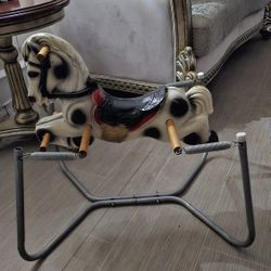 Kid Rocking Horse