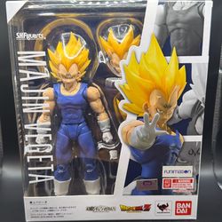 S.H.Figuarts Majin Vegeta 2018 Dragon Ball Z