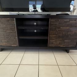 Media console - TV stand