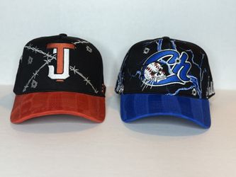 Mexico Hats ! Charros Jalisco And Tijuana Toros Gorras!!