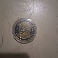 Military Challenge Coins – Collection