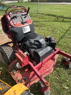 Toro lawn mower