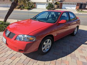 2005 Nissan Sentra