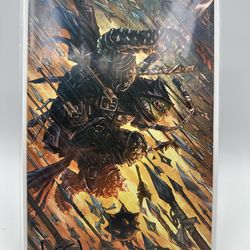 TMNT: Last Ronin Lost Years #3 Alan Quah NYCC Exclusive. Signed By Kevin Eastman W/COA