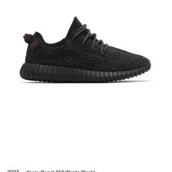 yeezy boost 350 pirate black 2023 release
